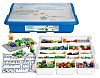 Комплект робототехники LEGO Базовый набор Увлекательная математика, 1-2 класс (45210)